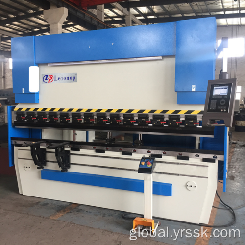 Double servo numerical control Good Quality Factory Directly Supply 130tx4000 Cnc Press Brake Bending Machine Supplier